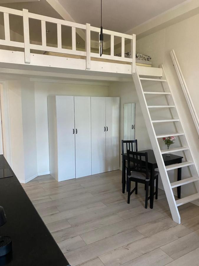 Przytulna Kawalerka Z Antresola Apartment Katowice Bagian luar foto